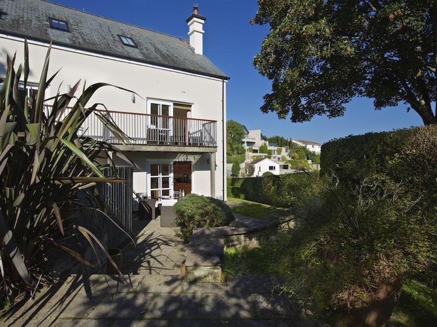Villa 1 Combehaven Salcombe Exterior foto