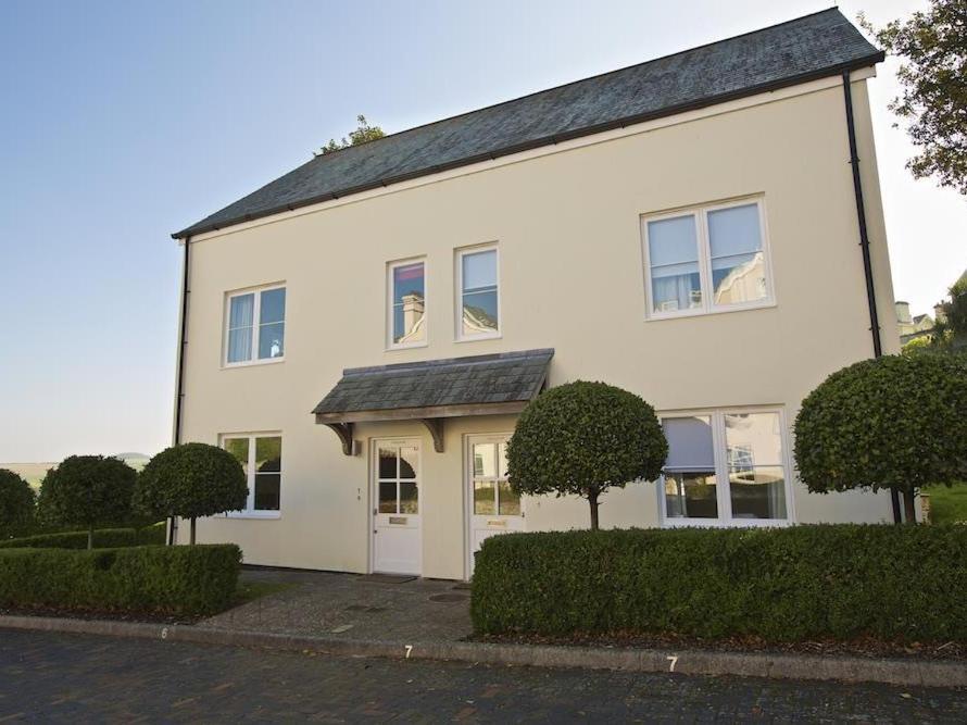 Villa 1 Combehaven Salcombe Exterior foto